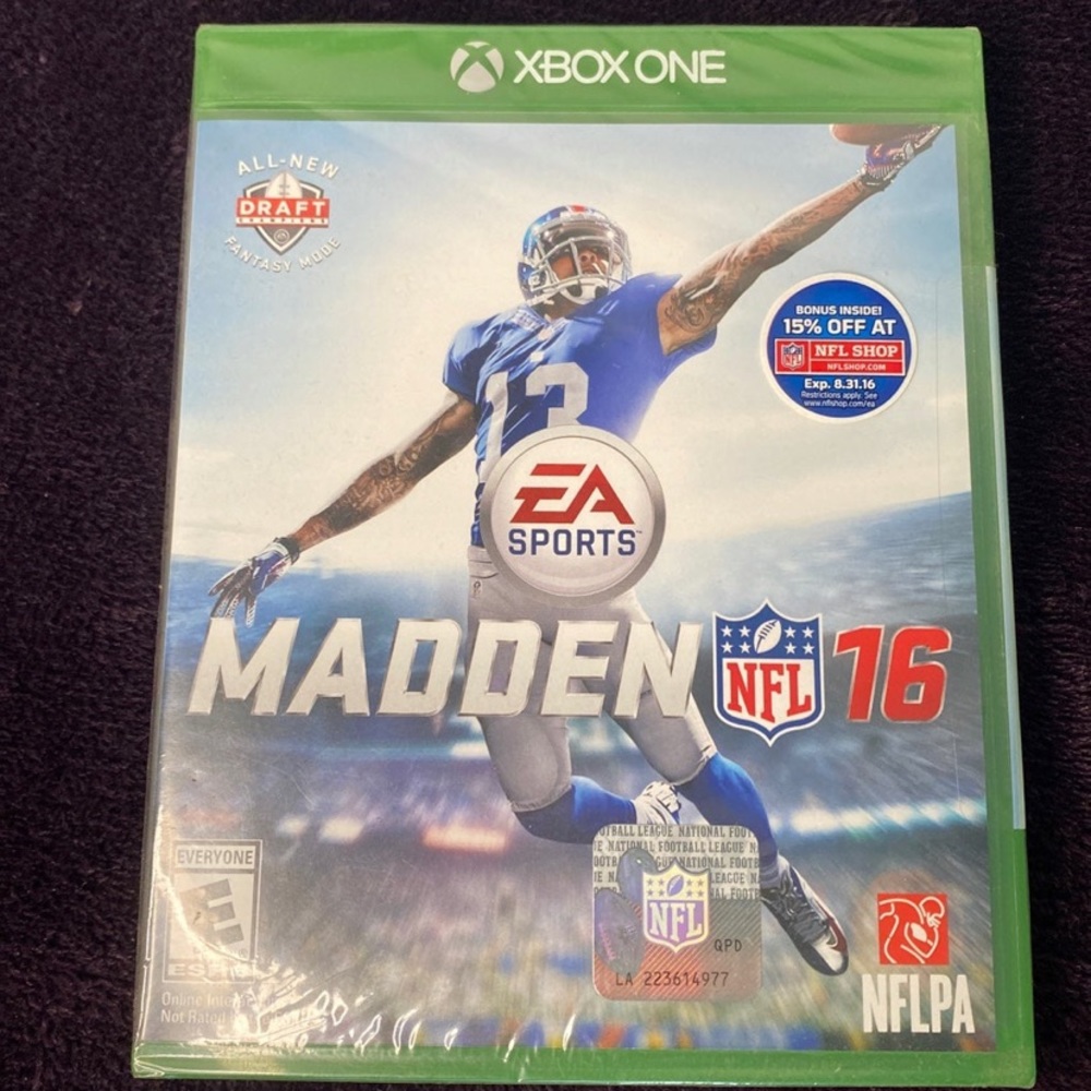 Madden 2016 - Xbox One